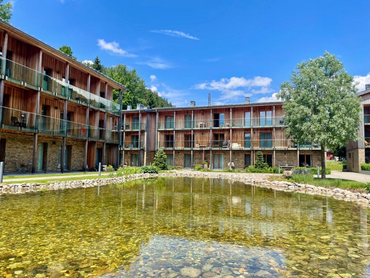 Suites And Apartments Medvedin Špindlerŭv Mlýn المظهر الخارجي الصورة