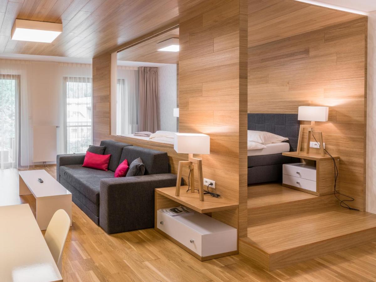 Suites And Apartments Medvedin Špindlerŭv Mlýn المظهر الخارجي الصورة