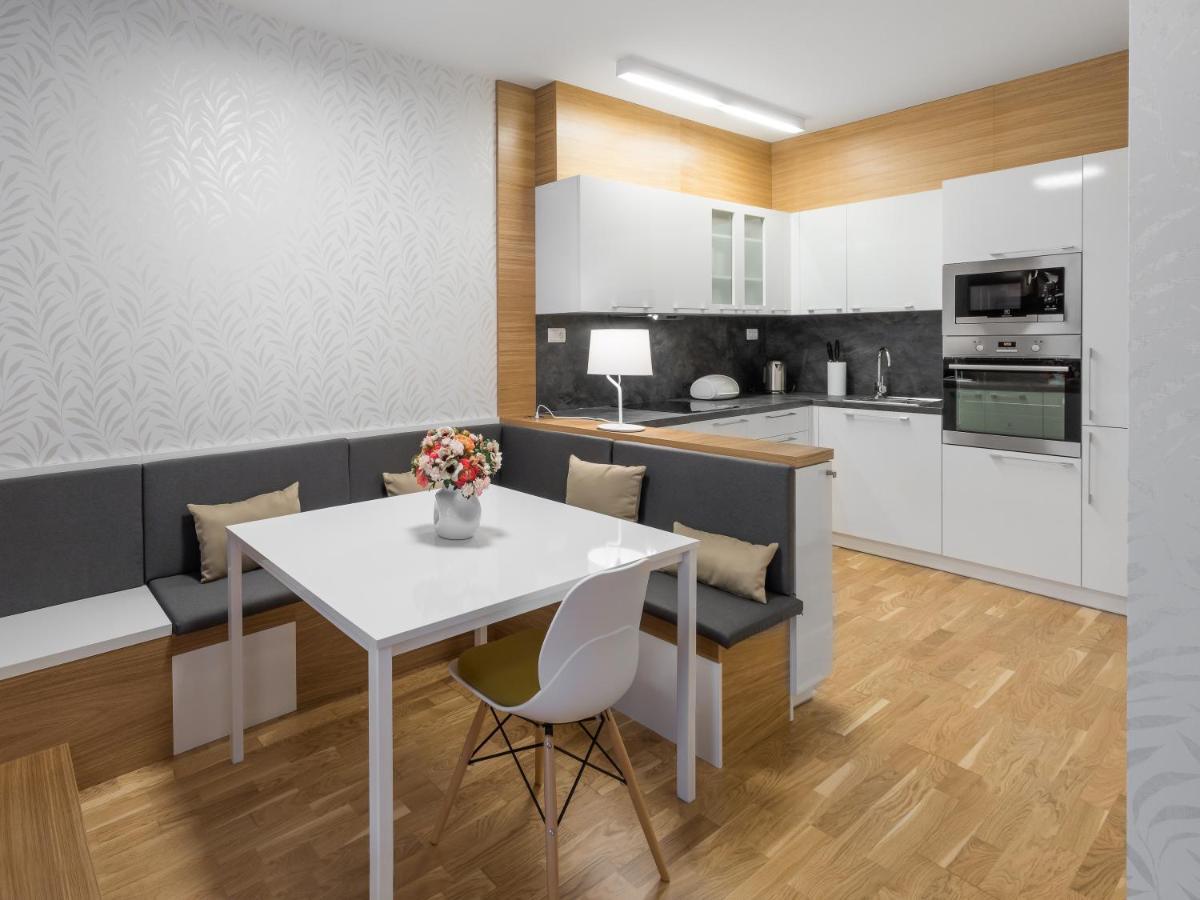 Suites And Apartments Medvedin Špindlerŭv Mlýn المظهر الخارجي الصورة