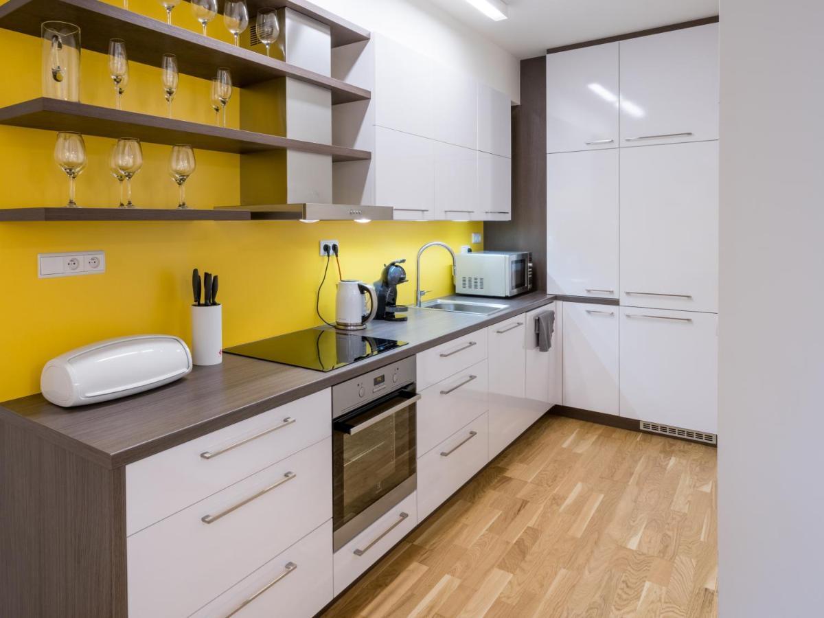Suites And Apartments Medvedin Špindlerŭv Mlýn المظهر الخارجي الصورة