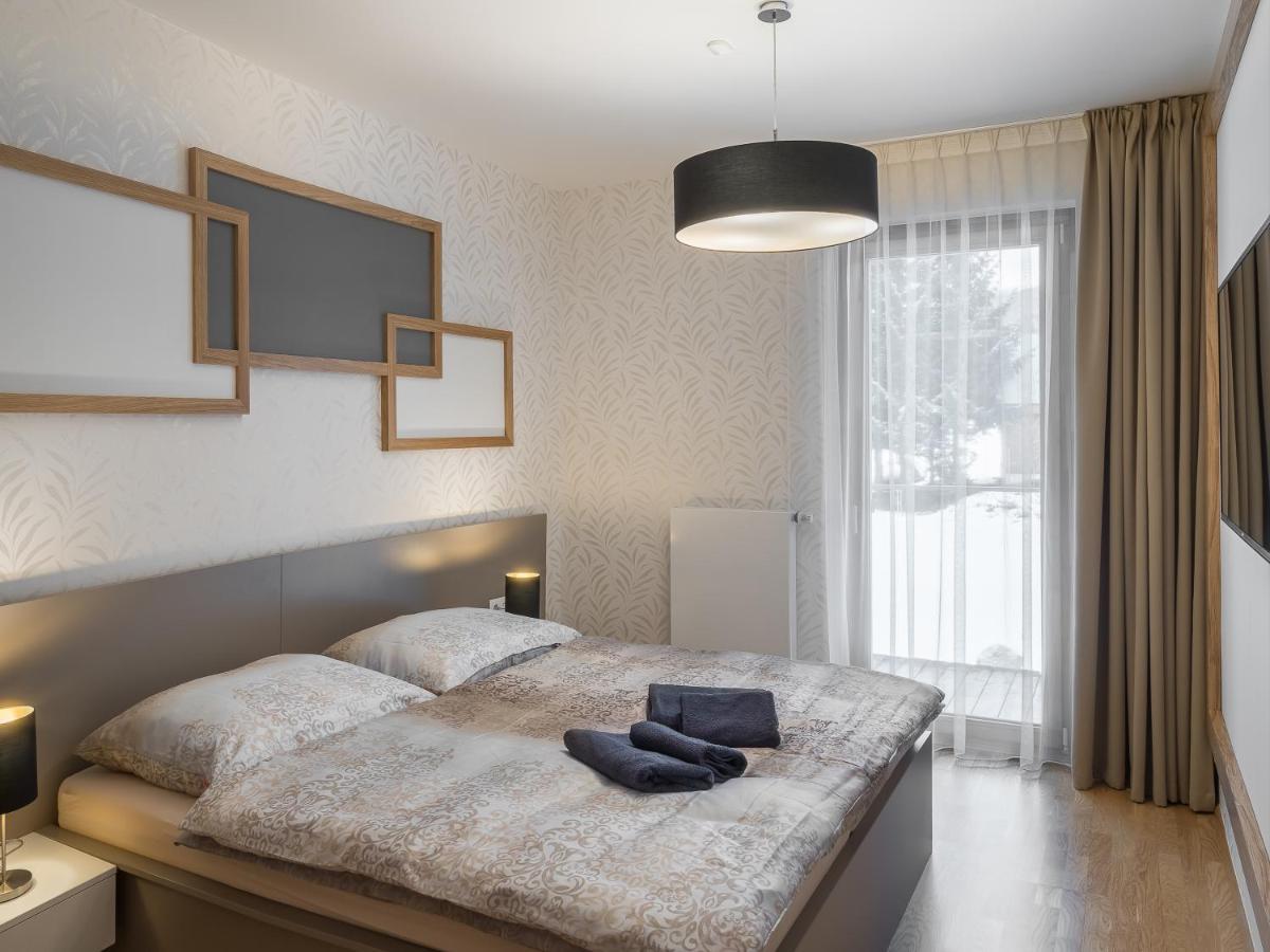 Suites And Apartments Medvedin Špindlerŭv Mlýn المظهر الخارجي الصورة