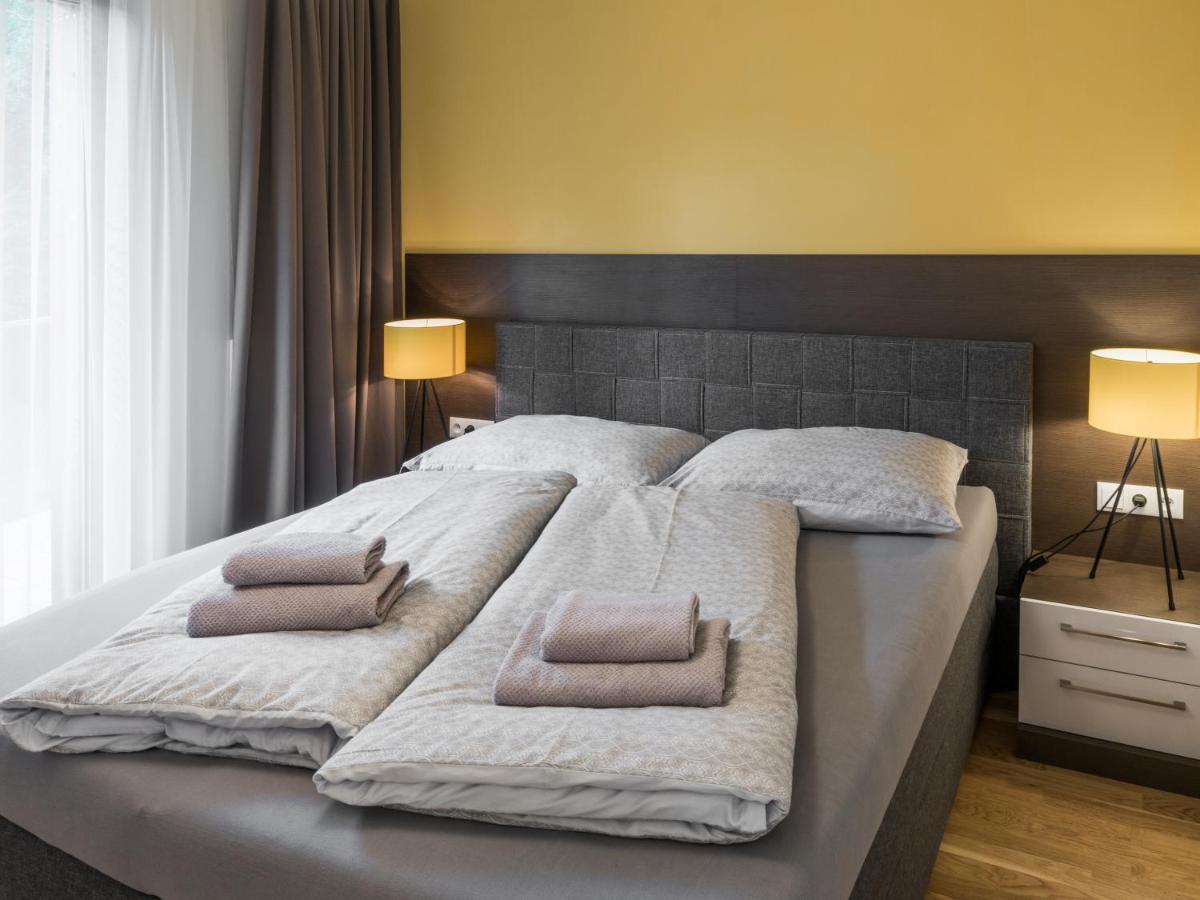 Suites And Apartments Medvedin Špindlerŭv Mlýn المظهر الخارجي الصورة