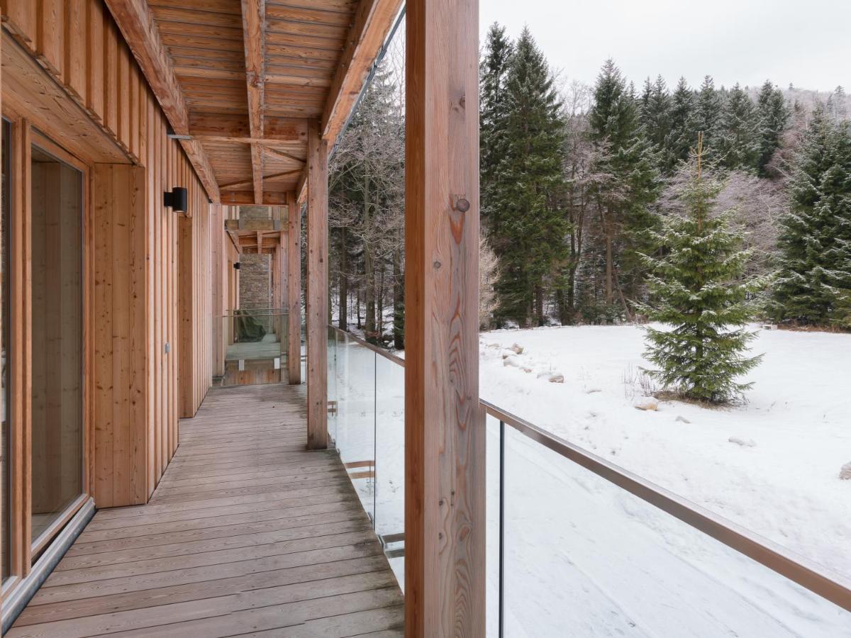 Suites And Apartments Medvedin Špindlerŭv Mlýn المظهر الخارجي الصورة