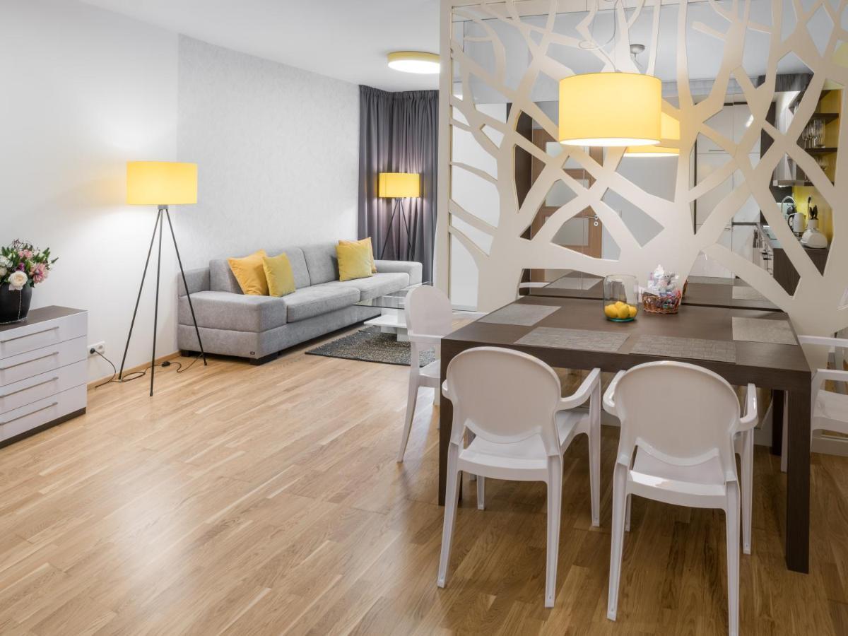 Suites And Apartments Medvedin Špindlerŭv Mlýn المظهر الخارجي الصورة