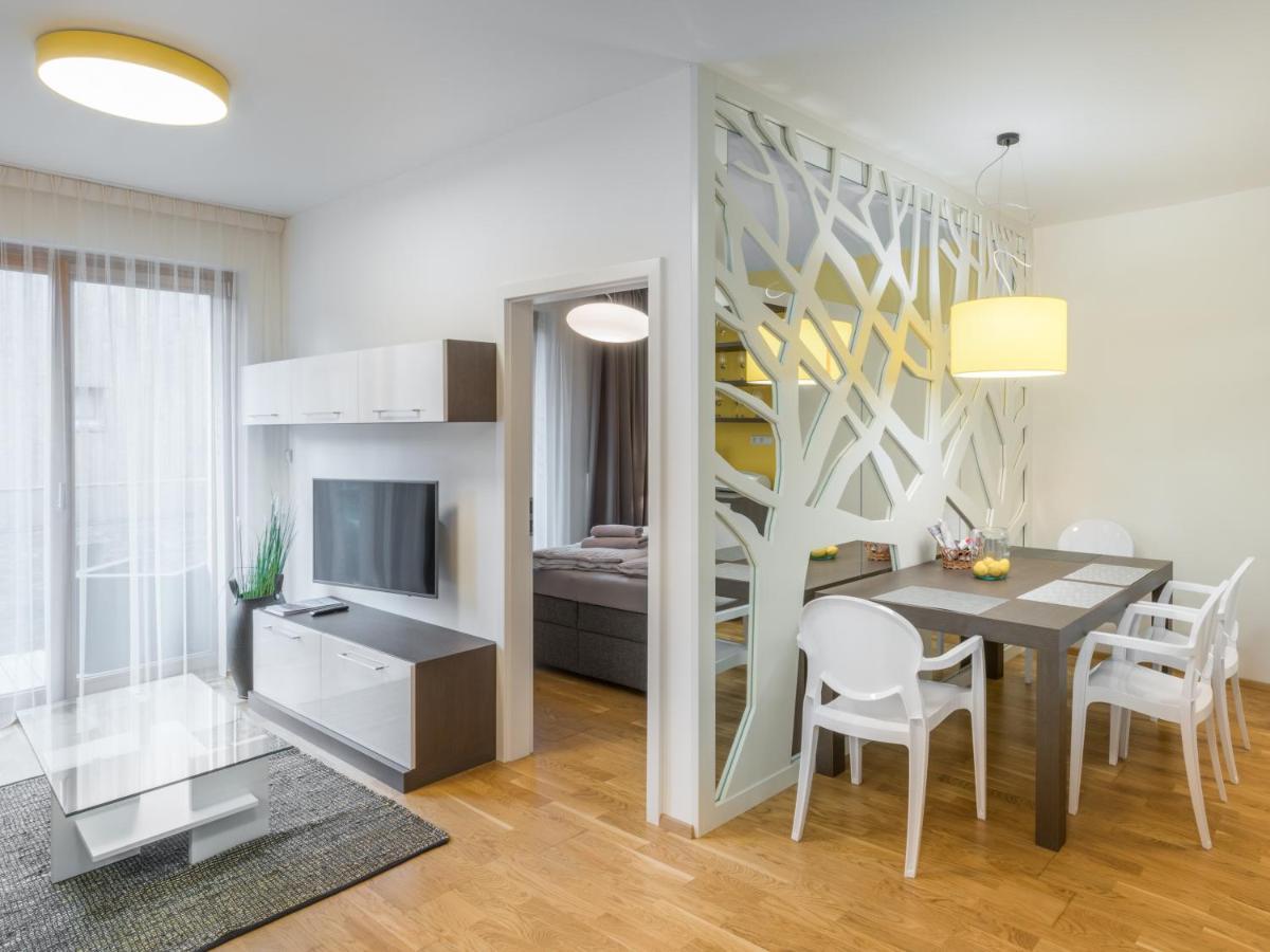 Suites And Apartments Medvedin Špindlerŭv Mlýn المظهر الخارجي الصورة