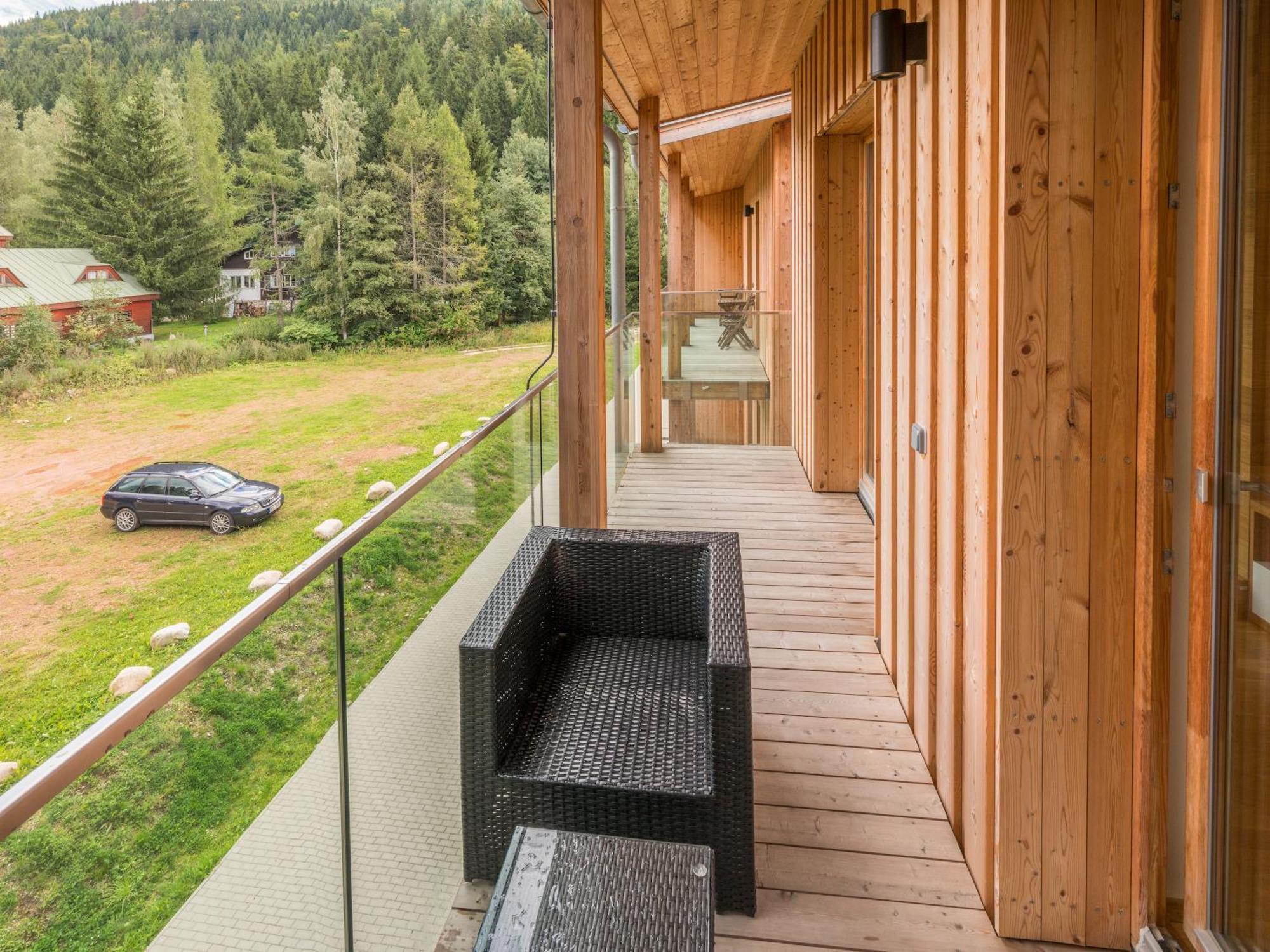 Suites And Apartments Medvedin Špindlerŭv Mlýn الغرفة الصورة